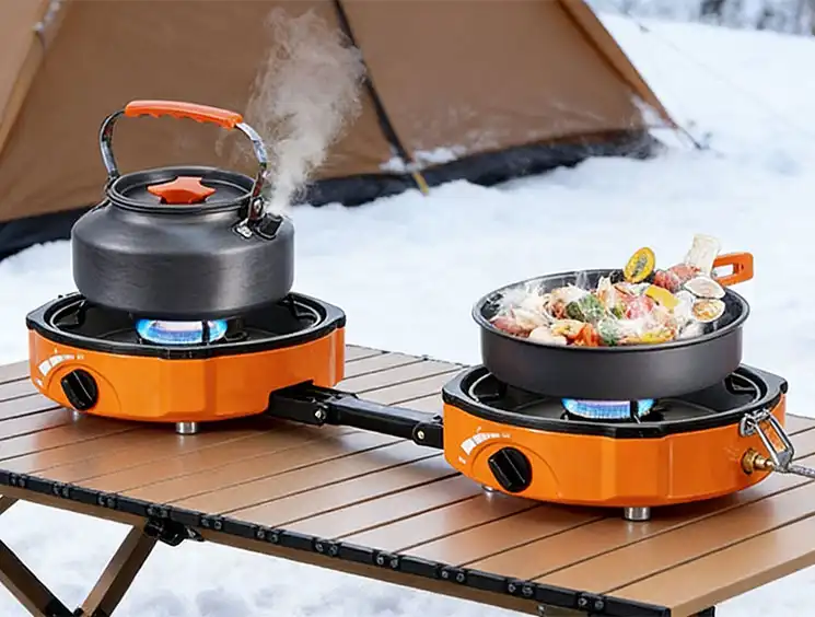 What Makes the Best Portable Stove Top for Outdoor Cooking?